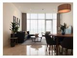 Apartemen Nyaman Disewakan di Karet, Jakarta Selatan, LB 250m²