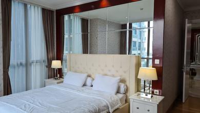 Disewa Unit Apartemen Tipe 2 BR di Kebayoran Baru Akses Terbaik Fasilitas Lengkap