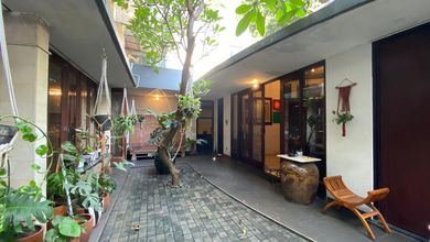 Jual Rumah Terkini di Kebayoran Baru, Jakarta Selatan Luas 276 m2