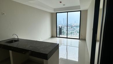 Dijual Cepat Apartemen 1BR Unfurnished Kondisi Baik Siap Huni