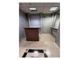 Sewa Office Menara Sudirman/350.000/m2/bulan