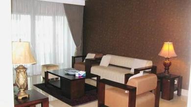 Apartemen Sewa di Kebayoran Baru Furnished Tipe 2 BR Terbaik di Jakarta Selatan