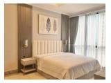 Apartemen Sewa di SCBD Furnished Tipe 3 BR Favorit di Jakarta Selatan