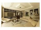 Apartemen Praktis di Kebayoran Lama, Jakarta Selatan, Harga Murah 323 Juta /tahun