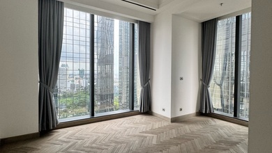 Apartemen Berkelas Dijual di SCBD, Jakarta Selatan, Luas 351m²