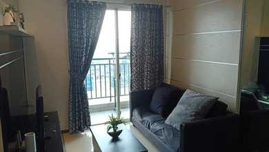 For Rent: Stylish 2-Bedroom Apartemen (58 sqm) in Tanah Abang, Jakarta Pusat – Strategis Location [smartweb-furniture